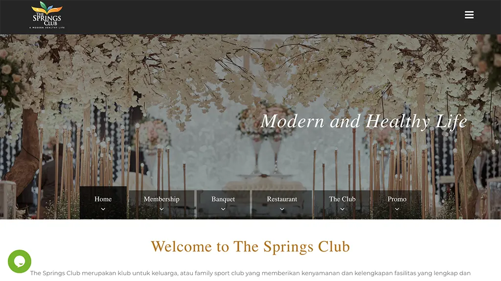 The Springs Club Serpong